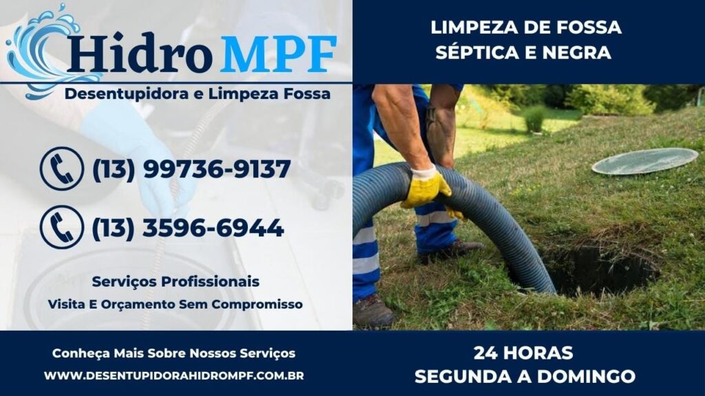 limpa-fossa